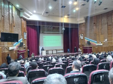 گرامیداشت هفته پیوند اولیا و مربیان در کرمانشاه برگزار شد