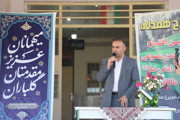 خدادادی: عدالت آموزشی محور توسعه ورزش دانش‌آموزی است