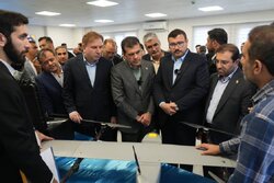 استاندار بوشهر: اقدامات خوبی برای اعتلای حوزه دانش‌بنیان انجام شده است