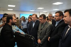 افشین: ۵۰۰۰ میلیارد تومان تسهیلات به شرکت‌های دانش‌بنیان پرداخت شد