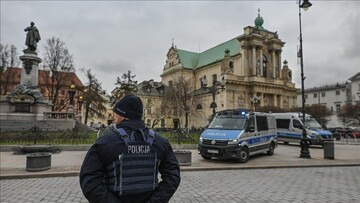 بازداشت ۸ نفر در لهستان به ظن تدارک اقدامات خرابکارانه