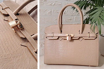 رونق دوباره چرم طبیعی ایرانی؛ از کارگاه‌های سنتی تا برندهای نوآور