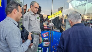 پلمب رستوران‌ها و فروشگاه‌های بین‌راهی آلوده کننده محیط زیست در شاهرود