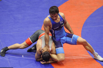 حسین‌زاده: بجنورد میزبان رقابت‌های لیگ برتر کشتی آزاد شد