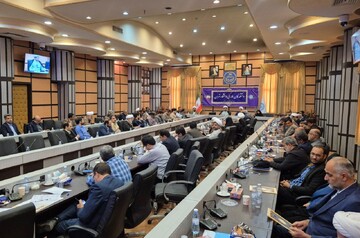 سومین نشست فصلی دبیران‌ستاداقامه نماز ادارات و دانشگاه های قم برگزارشد