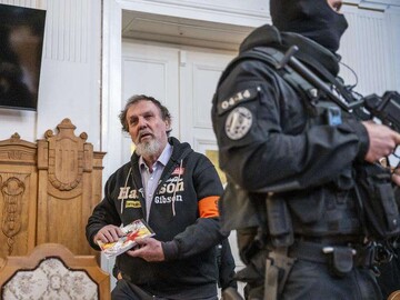 متهم ترور نافرجام نخست وزیر اسلواکی به ۲۱ سال حبس محکوم شد