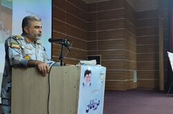 فرمانده مرزبانی بوشهر: کنترل موثر نواری مرزی ساحلی در دستور کار است