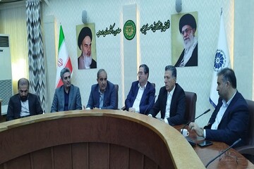 اصغری: آذربایجان غربی ۶ درصد تولیدات کشاورزی کشور را تامین می کند