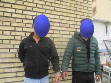 سلیمانی: ۲ سوداگر مرگ در شهرستان مشگین شهر دستگیر شدند