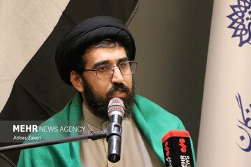 حسینی:ارتقای کیفیت معنوی اعتکاف اولویت اصلی تبلیغات اسلامی هرمزگان است