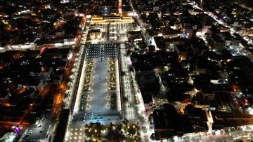 سلطانمحمدی: سبزه‌میدان زنجان نماد شکوه بازآفرینی شهری است
