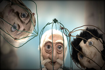 مردمی که خودشان را در قفس اسیر کردند؛ استفاده از ظرفیت بزرگ استاپ‌موشن