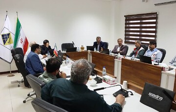 دهقان: صنایع دشتی برای شرایط بحرانی آمادگی کامل داشته باشند