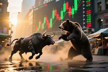 افت شاخص کل و رشد شاخص هم‌وزن؛ چرخش آرام به سمت سهم‌های کوچک