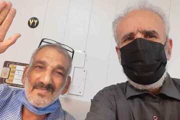 شاعر پیاده‌رو؛ مردی که شعر را با مردم زندگی کرد