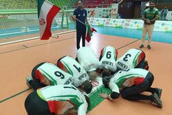 تیم ملی گلبال ایران قهرمان آسیا - پاسیفیک شد و سهمیه جهانی گرفت