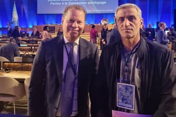 ابراز رضایت دبیرکل آژانس جهانی مبارزه با دوپینگ از فعالیت‌های ایران