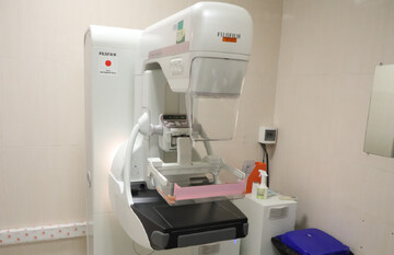 اجرای طرح ماموگرافی رایگان در مراکز درمانی قم