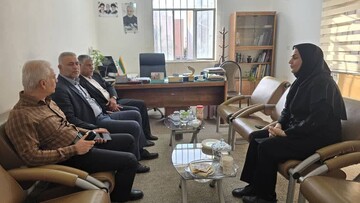 فرماندار گناوه: شیلات نقش بسزایی در تحقق شعار سال دارد