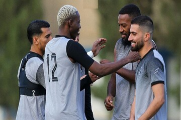 غیبت هافبک جنجالی و مصدومیت وینگر خارجی استقلال