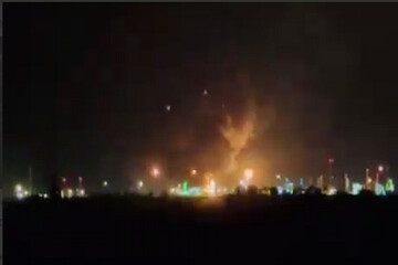 انفجارهایی در پالایشگاه‌های نفت مجارستان و رومانی