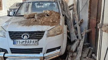 بررسی وضعیت زلزله‌های سپیدان در نشست ستاد بحران فارس