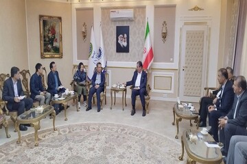 رحمانی: همکاری های کشاورزی و تجاری با ویتنام گسترس می یابد