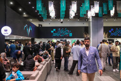 ایران‌مال بزرگترین میزبان جشنواره فیلم فجر