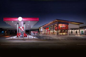 جعفری نسب: ۳۶ مجتمع خدماتی و رفاهی بین‌ راهی در کرمان احداث می شود