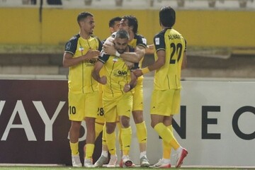 AFC: بازیکنان سپاهان مقابل آخال بی دقت بودند