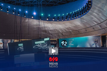 گزارش خبرنگار مهر از روز سوم جشنواره بین المللی فیلم کوتاه تهران