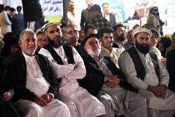 اختتامیه نمایشگاه فرصت‌های سرمایه گذاری ایران و افغانستان