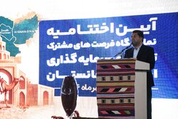 هاشمی:نمایشگاه ایران وافغانستان نقطه آغاز همکاری‌های اقتصادی پایداراست