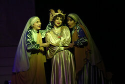 اجرای نمایش «هیولاکُش» در مشهد