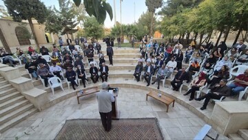 مدیرکل فرهنگ و ارشاد کرمان: جریان خوشنویسی در کرمان پویا و با نشاط است