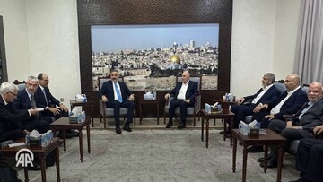 تأکید حماس بر پایبندی به آتش‌بس در دیدار با مقامات ترکیه