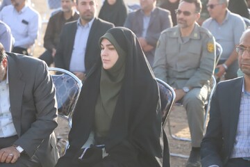 مقابله با گرد و غبار سراجه مستلزم همکاری همه دستگاه‌های اجرایی است