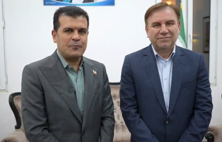 معاون رئیسجمهور وارد بوشهر شد معاون رئیسجمهور وارد بوشهر شد