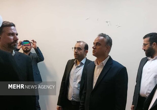 فرماندار کنگان: خدمات درمانی در بیمارستان امام خمینی ارتقا یابد فرماندار کنگان: خدمات درمانی در بیمارستان امام خمینی ارتقا یابد