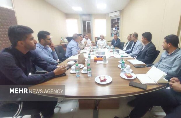معاون فرماندار کنگان: طرح جامع مدیریت پسماند در دستور کار است معاون فرماندار کنگان: طرح جامع مدیریت پسماند در دستور کار است