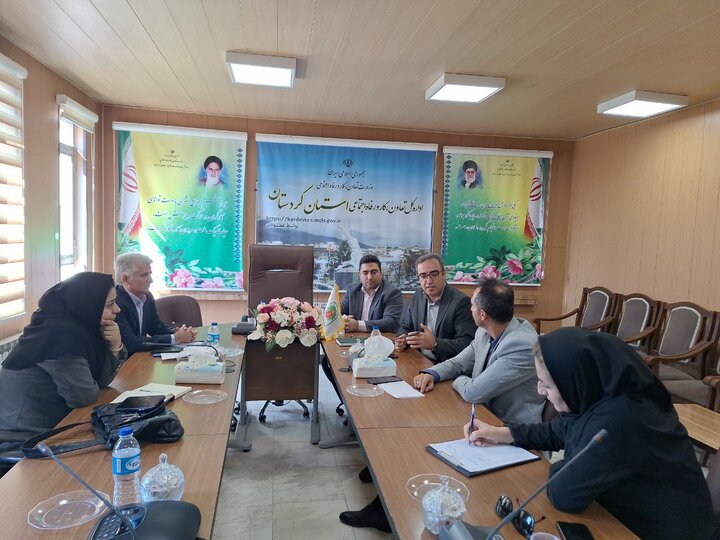 شیخی: تقویت گروههای مردمی راهحل مؤثری برای کاهش آسیبهای اجتماعی است شیخی: تقویت گروههای مردمی راهحل مؤثری برای کاهش آسیبهای اجتماعی است