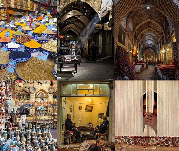Beyond market: A deep dive into Iran’s traditional Bazaars