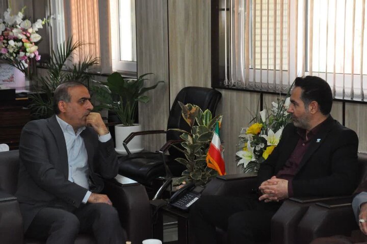 تأکید فرماندار شاهرود بر نظارت و رعایت موازین بهداشتی در کشتارگاهها تأکید فرماندار شاهرود بر نظارت و رعایت موازین بهداشتی در کشتارگاهها