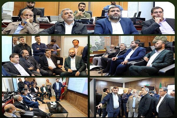 آغاز به کار رسمی «مرکز رصد و کنترل خدمات شهری» 2