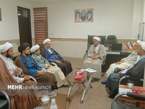 رئیس تبلیغات بوشهر: ترویج فرهنگ فاطمی عامل استحکام بنیان خانواده است رئیس تبلیغات بوشهر: ترویج فرهنگ فاطمی عامل استحکام بنیان خانواده است
