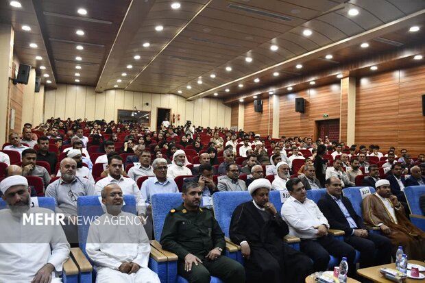 ممتازان کنکور در شهرستان عسلویه تجلیل شدند