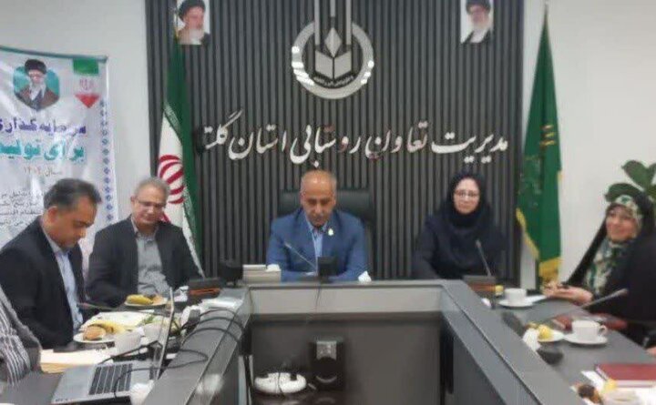 قیومی: گلستان نقطه آغاز برنامه ملی توانمندسازی زنان روستایی است قیومی: گلستان نقطه آغاز برنامه ملی توانمندسازی زنان روستایی است