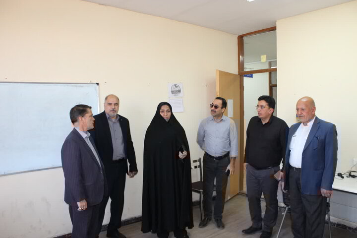 دانشگاه مهارت استان سمنان ۳ هزار دانشجو دارد دانشگاه مهارت استان سمنان ۳ هزار دانشجو دارد