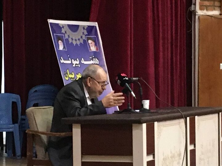 فانی: خانواده و مدرسه دو رکن اصلی شکلگیری شخصیت دانشآموزان هستند فانی: خانواده و مدرسه دو رکن اصلی شکلگیری شخصیت دانشآموزان هستند