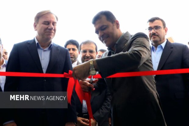 ساختمان پارک علم و فناوری خلیج فارس افتتاح شد ساختمان پارک علم و فناوری خلیج فارس افتتاح شد